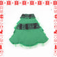Christmas Tree Cape Pet Costume Cat Star Hat Small Clothes Suit