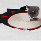 Cat scratch plate