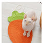 Cat Supplies Watermelon Cat Linen Mat Cat Daily Necessities Sisal Cat Claw Board