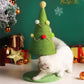 Natural Christmas Tree Cat Climbing Frame