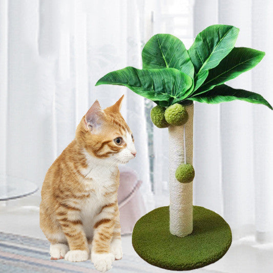 Pet Supplies Cat Tree Sisal