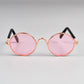 1pc Lovely Pet Cat Glasses Small Dog Glasses Pet Products for Little Dog Cat Eye-Wear Dog Sunglasses Photos Pet Accessories