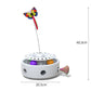 Smart Three-In-One Cat Butterfly Toy Pet Funny Cat Feather Punching Machine Self-Hi Funny Cat Stick Toy - Go Bagheera