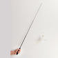 Chicken Feather Cat Stick Telescopic Long Rod Replaceable Cat Pet Toys