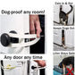 Pet Cat Door Holder Latch Cat Elastic Door Lock Preventing Dogs From Entering - Go Bagheera