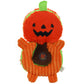 Pet Dog Toys Halloween-Witch Devil Pumpkin Pet Training Squeak Toys