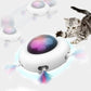 Automatic Feather Teaser Cat Toys Random Interactive Electric Crazy Toys - Go Bagheera