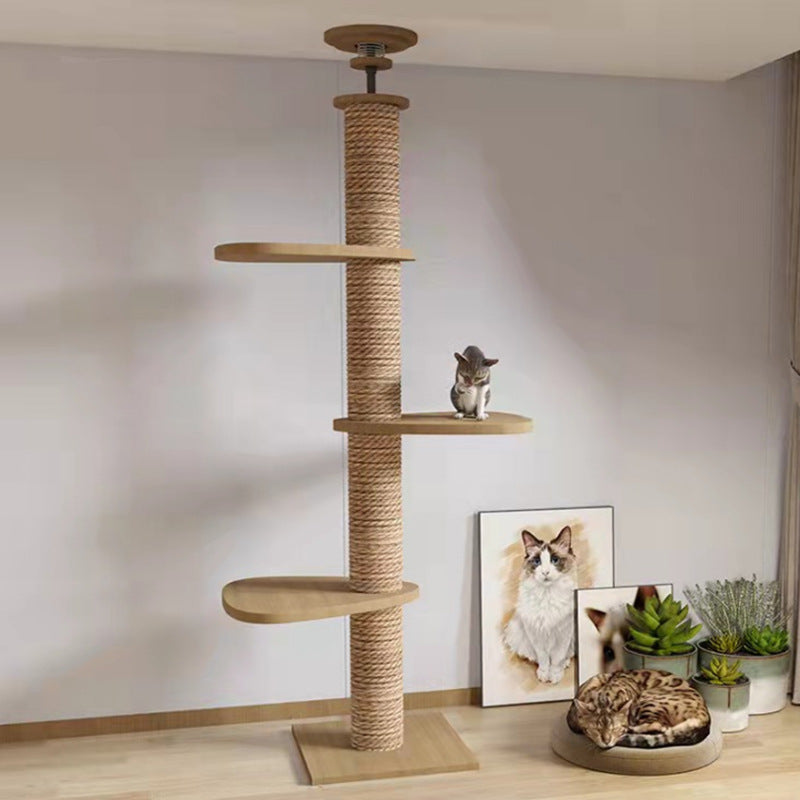 Tongtian Column Climbing Frame Cat Toys