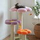 Household Fashion Jumping Platform Cat Toys