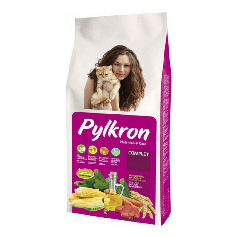 Cat food Pylkron (1,5 Kg) - Go Bagheera