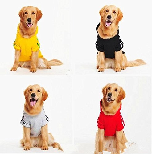 Pet Clothes For Big Dogs