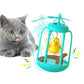 Sound Bird Cage Pet Supplies New Funny Cat Tumbler Cat Toy
