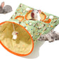 New Cat Drill Bag Cat Tunnel Earth Rolling Dragon With Noise Paper Cat Drill Hole Cat Interactive Play Cat Toy