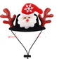 New Pet Hat Dog Christmas Halloween Headwear Cat Funny Headwear Medium Big Dog
