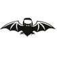 Halloween Pet Bat Wings Cat Dog Decoration Supplies Creative Holiday Funny Costume