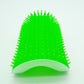 Self-massage Brush For Cats Self Groomer With Catnip Included Pet Brush Massage Comb Cat Itching Device Cat Toys AT14