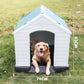 Dog Bed Pet Tent Dog Cage  Dog Kennel Dog House Dog House Indoor Dog Playpen Dog Cage Waterproof Outdoor Dog House Dog Kennel
