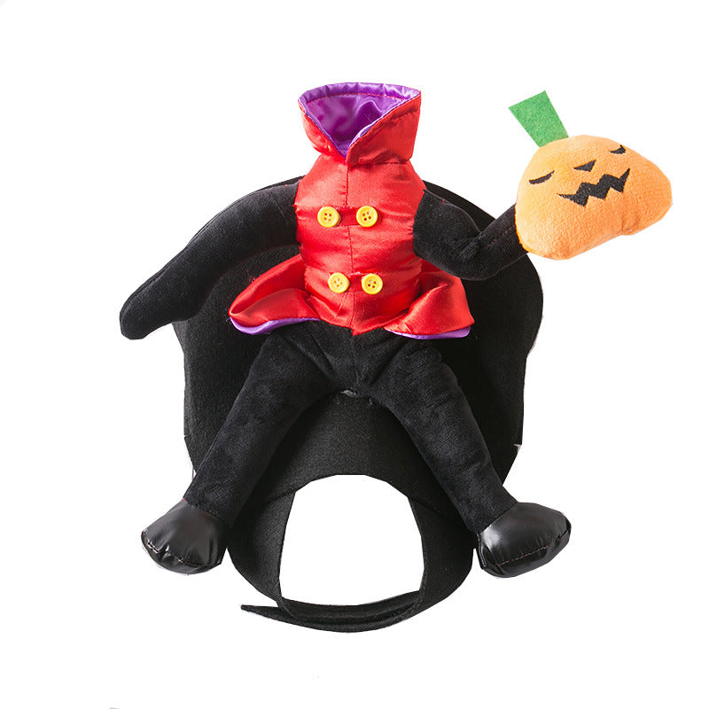 Halloween Dog Clothes Pet Costume Funny