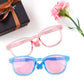 1PCS New Cool Dog Cat Glasses Color Sun Protection Windproof Personality Cat Sunglasses Wholesale Pet Grooming Accessories