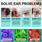 50ml Cat Dog Ear Cleaner Ear Wax Remover Pet Ear Cleaner Non-irritating Ear Cleansing Solution Ear Wash Pet Supplies For ELAIMEI