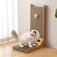 Cat Scrapers Scratcher Tower Climbing Tree Accessories Cats Pet Products Scratching Post Pole Ball Scratch Board Claw Sharpener