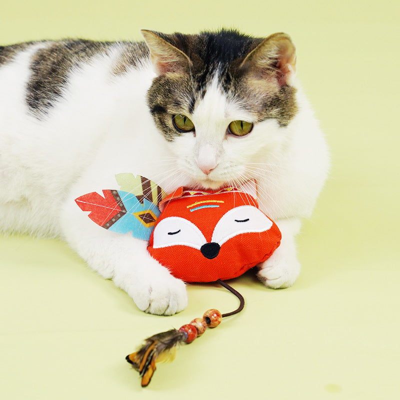 Fashion Pet Supplies Cat Plush Toys