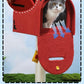Mailbox Cat Climbing Frame Sisal Column Cat Toy Cat Nest Integrated Double Door Cat Scratch Trees Pet Supplies