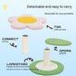 Cat Climbing Frame Cat Nest Cat Tree Integrated Small And Medium-sized Sunflower