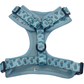 Pupshake Blue Adjustable Harness