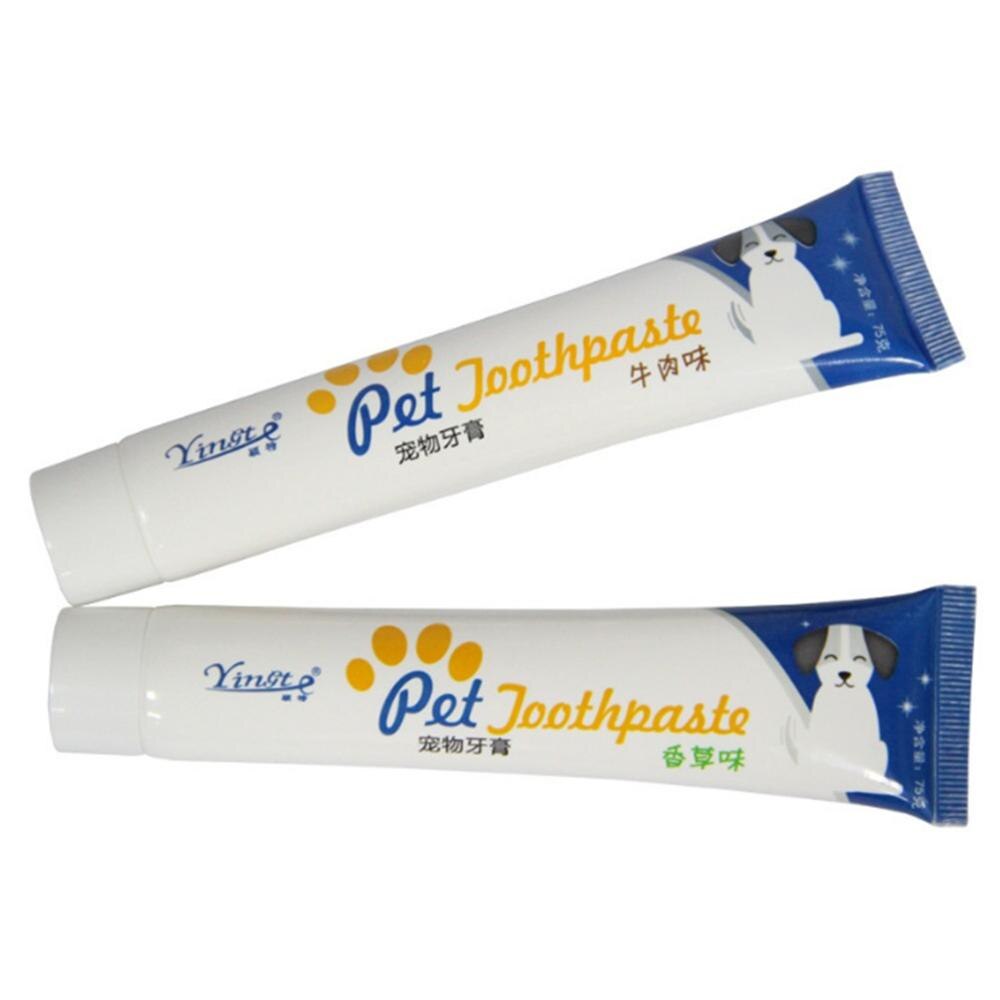 Healthy & Edible Pet Toothpaste - Go Bagheera