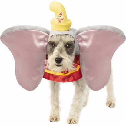 Dumbo Ears Headpiece Disney Pet Costume - Go Bagheera