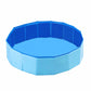 Foldable Dog Pool Pet Bath Summer Outdoor Portable Swimming Pools Indoor Wash Bathing Tub Collapsible Bathtub for Dogs Cats Kids - Go Bagheera