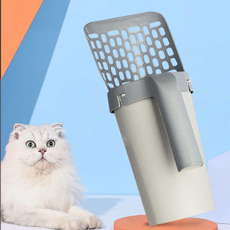Portable Cat Litter Shovel - Go Bagheera
