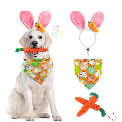New Easter Pet Party Decor Kit - Go Bagheera