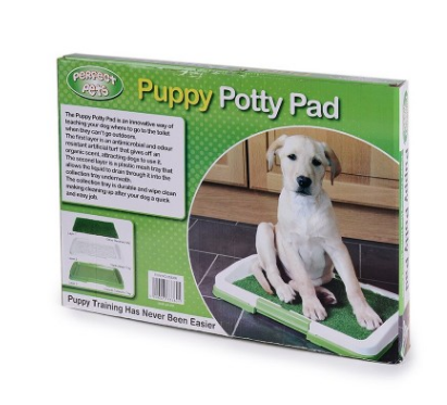 LumiParty Creative Pet Dog Gridding Meadow Toilet Pet Supplies - Go Bagheera