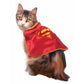 Superman Cape Cat Costume - Go Bagheera