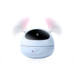 Electric Cat Toy Infrared Laser Light Pen Funny Cat Stick Feather Automatic Cat Toy - Go Bagheera