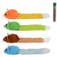 Long tail mouse  funny pet toys - Go Bagheera