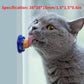Catnip Wall Ball Healthy Cat Snacks Catnip Sugar Candy Licking Nutrition Gel Energy Ball Toy - Go Bagheera