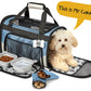 Mobile Dog Gear Pet Carrier Plus - Go Bagheera