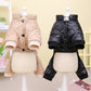 Waterproof Dog Clothing Winter Dog Jumpsuit Rompers Warm Puppy Coat Jacket Yorkie Pomeranian Poodle Bichon Small Dog Clothes - Go Bagheera