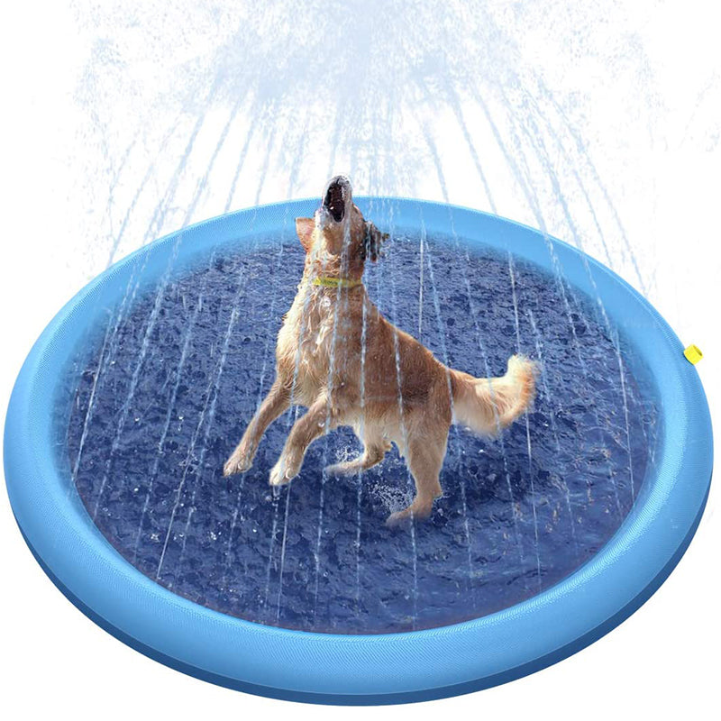 Dog Sprinkler Pad - Go Bagheera