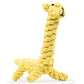 Animal Design Rope Toys - Go Bagheera